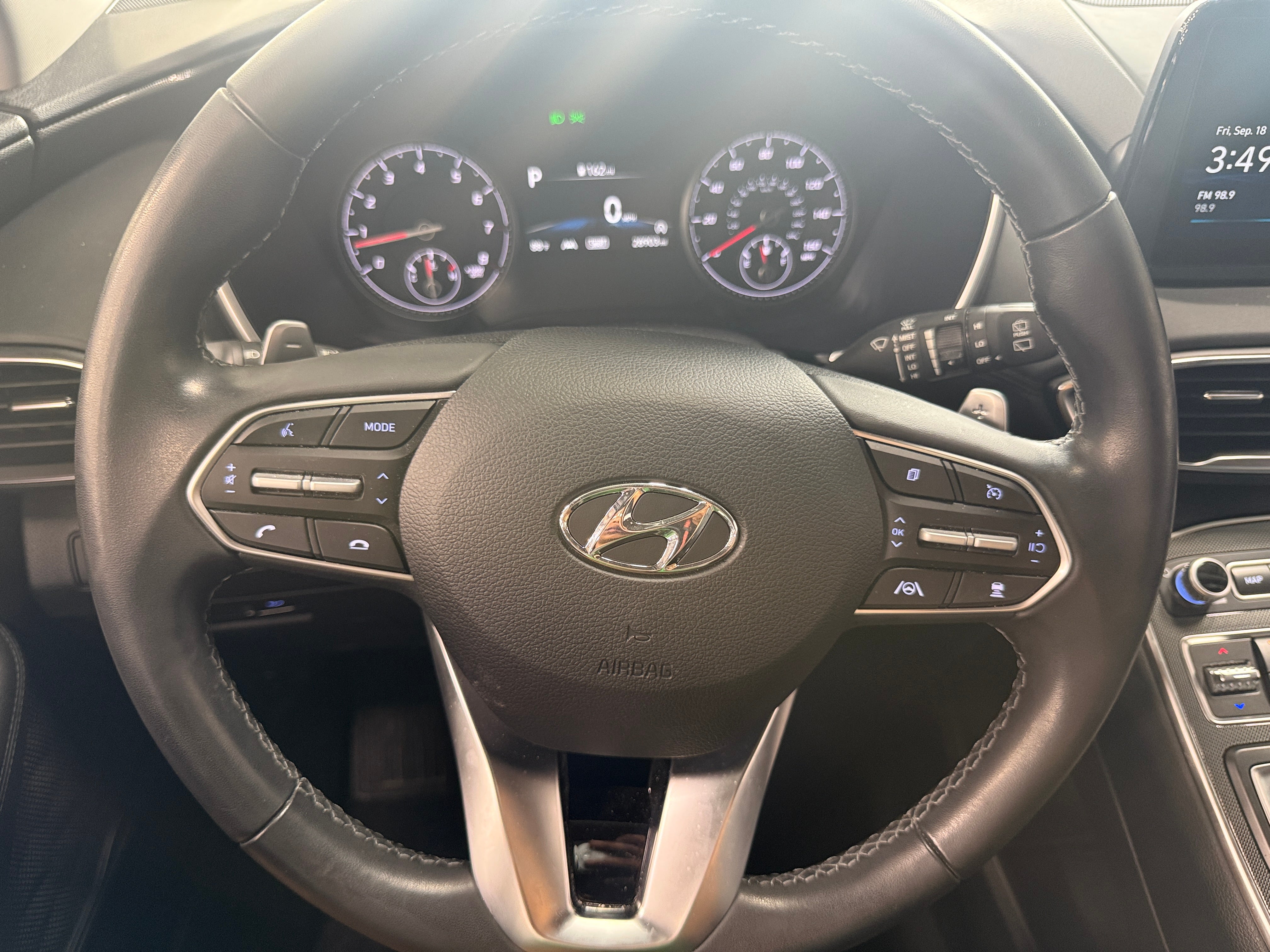 hyundai santa fe 2023 5NMS24AJ3PH625522 image hyundai santa fe 2023 5NMS24AJ3PH625522 image